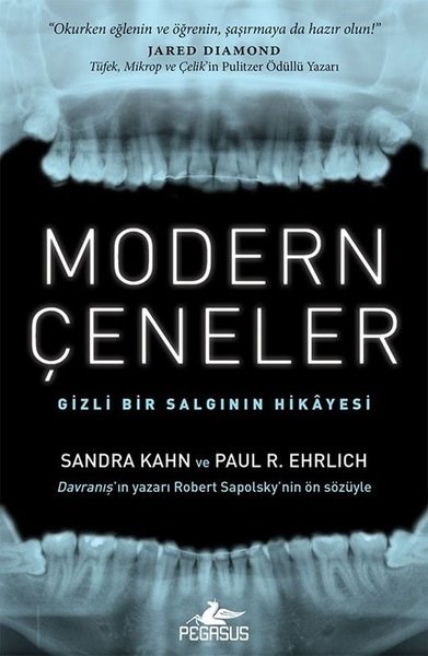 Sandra KahnPopüler Bilim KitaplarıModern Çeneler - Gizli Bir Salgının Hikayesi