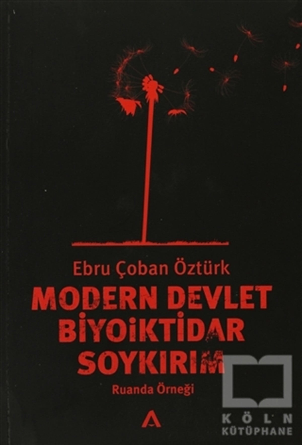 Ebru Çoban ÖztürkDiğerModern Devlet, Biyoiktidar ve Soykırım