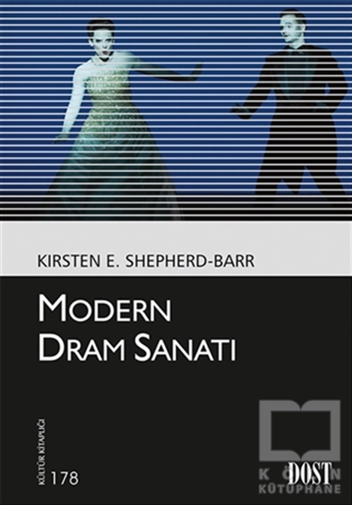 Kirsten E. Shepherd-BarrSahne SanatlarıModern Dram Sanatı