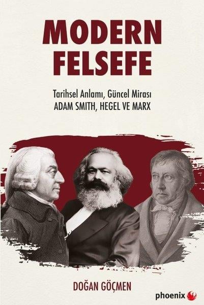Doğan GöçmenFelsefe BilimiModern Felsefe: Tarihsel Anlamı Güncel Mirası - Adam Smith Hegel ve Marx