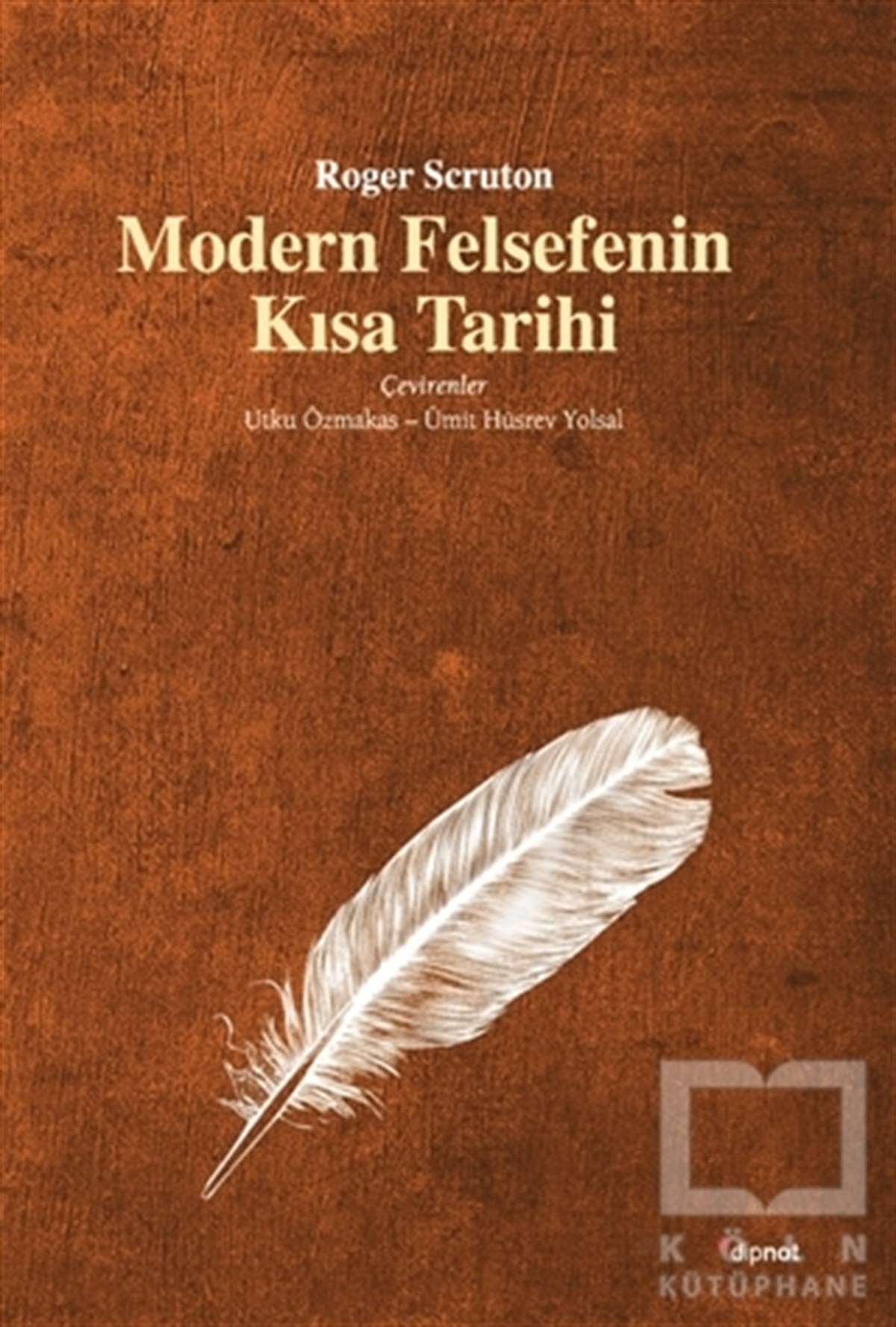 Roger ScrutonDiğerModern Felsefenin Kısa Tarihi