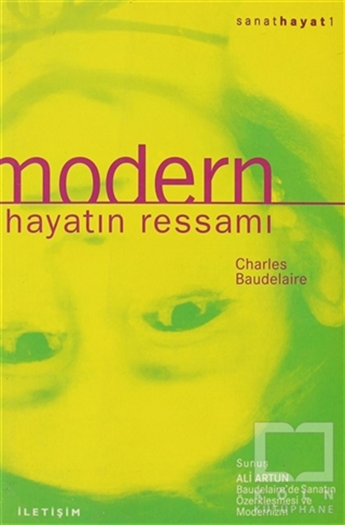 Charles BaudelaireDenemeModern Hayatın Ressamı