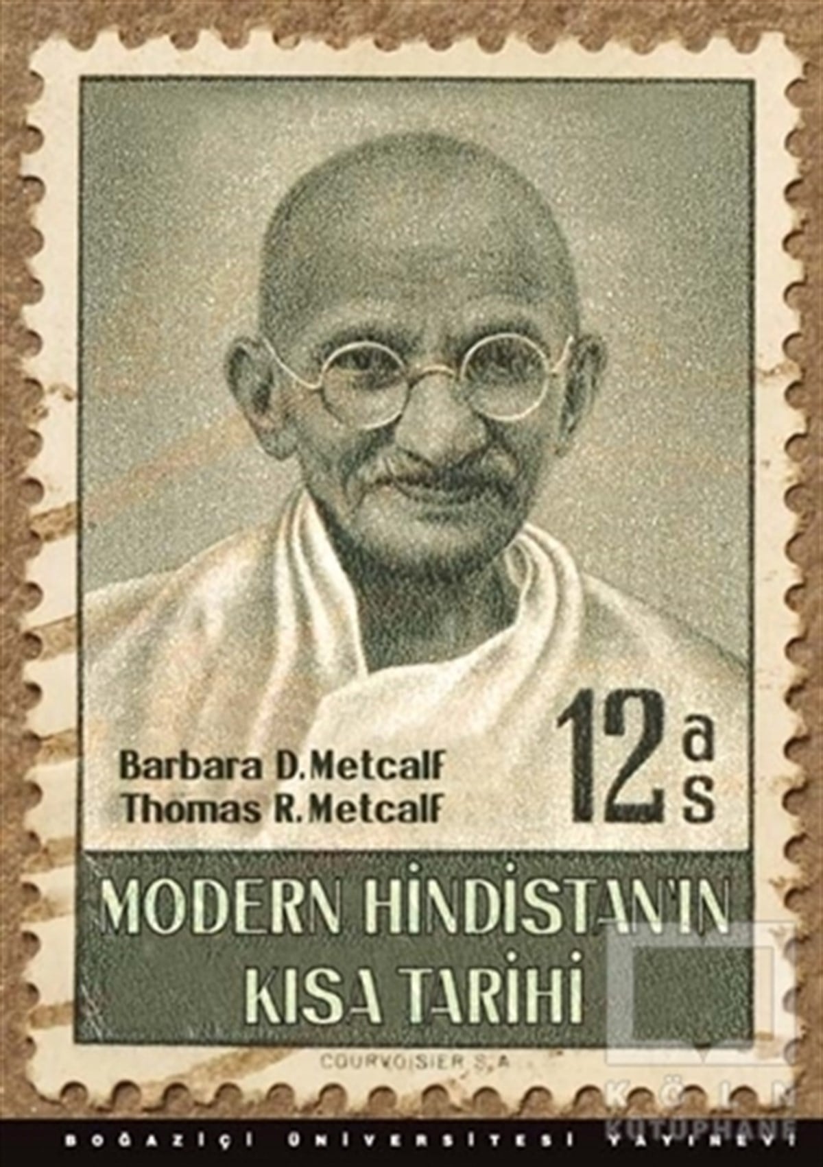 Barbara D. MetcalfKültür TarihiModern Hindistan’ın Kısa Tarihi