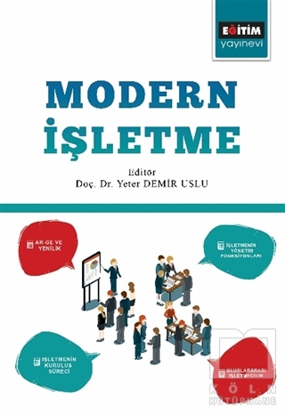 KolektifDiğerModern İşletme