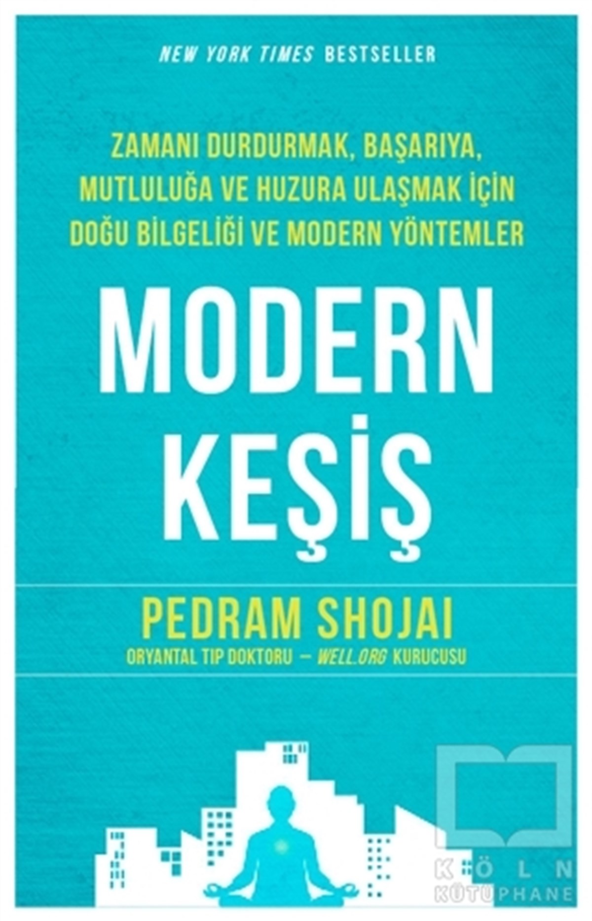 Pedram ShojaiDüşünceModern Keşiş