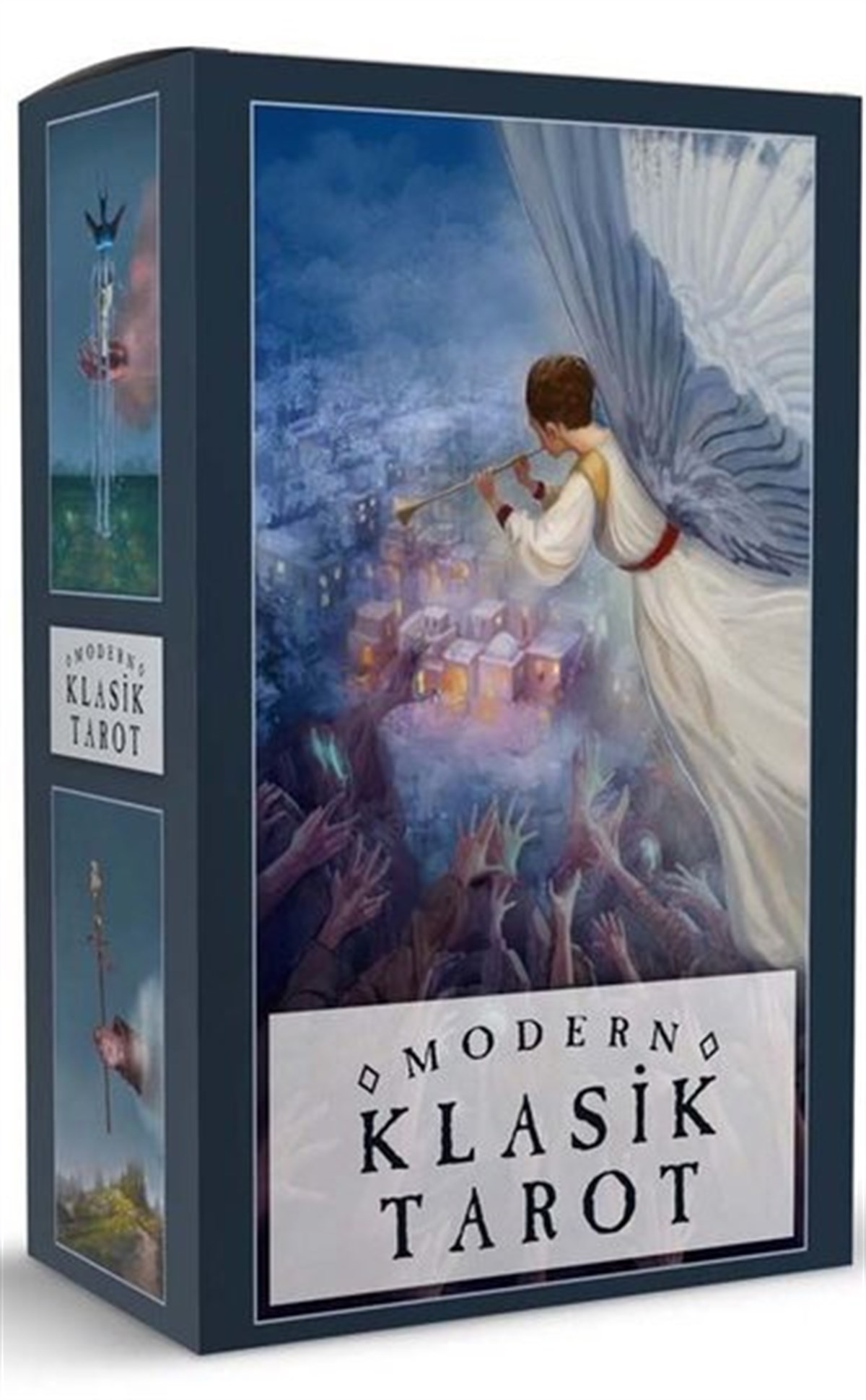 KolektifAstroloji KitaplarıModern Klasik Tarot
