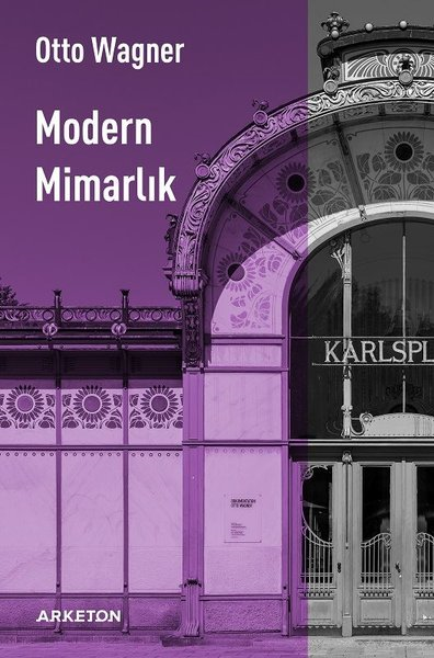 Otto WagnerMimarlık KitaplarıModern Mimarlık