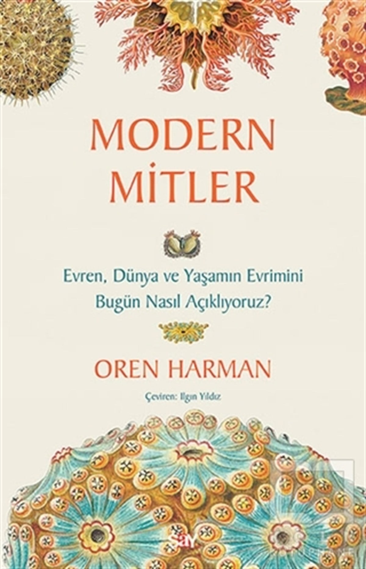 Oren HarmanPopüler BilimModern Mitler