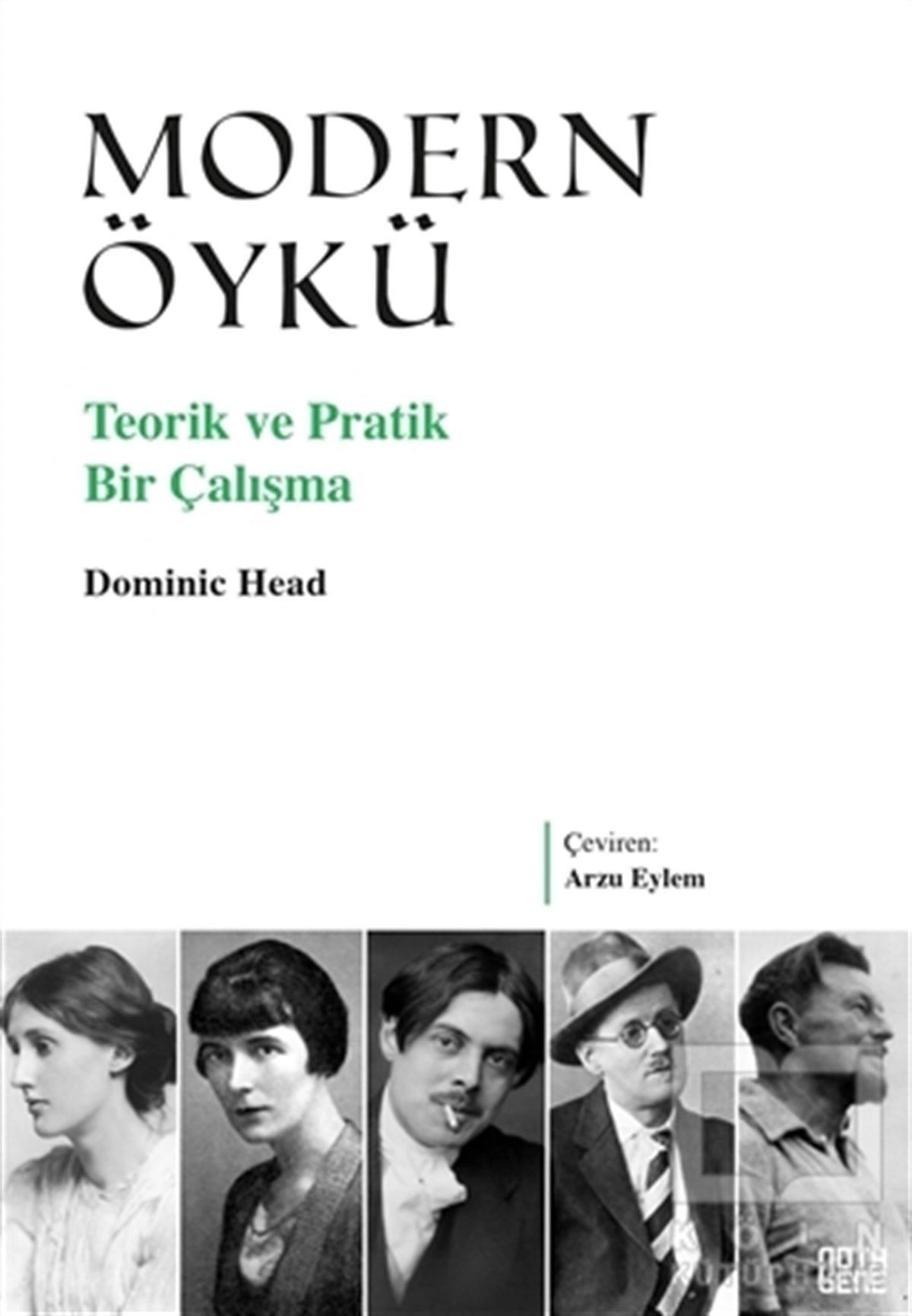 Dominic HeadEleştiri & Kuram & İnceleme KitaplarıModern Öykü