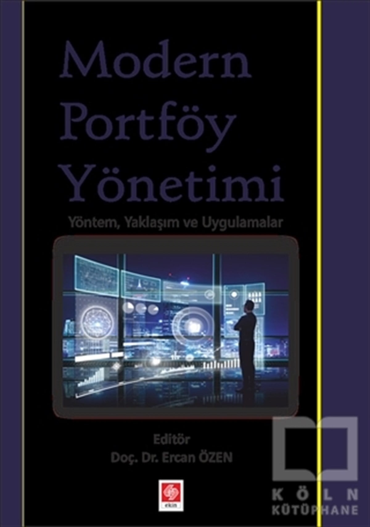 Ercan ÖzenYönetim KitaplarıModern Portföy Yönetimi