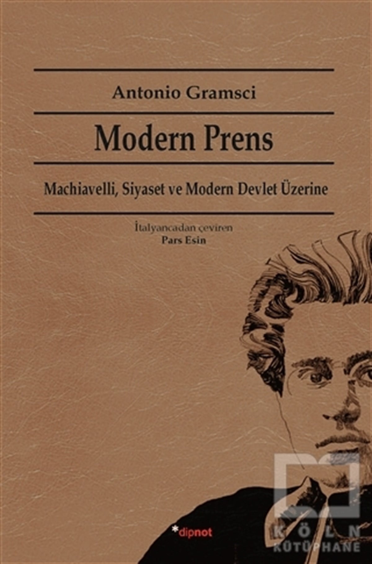 Antonio GramsciSiyaset BilimiModern Prens
