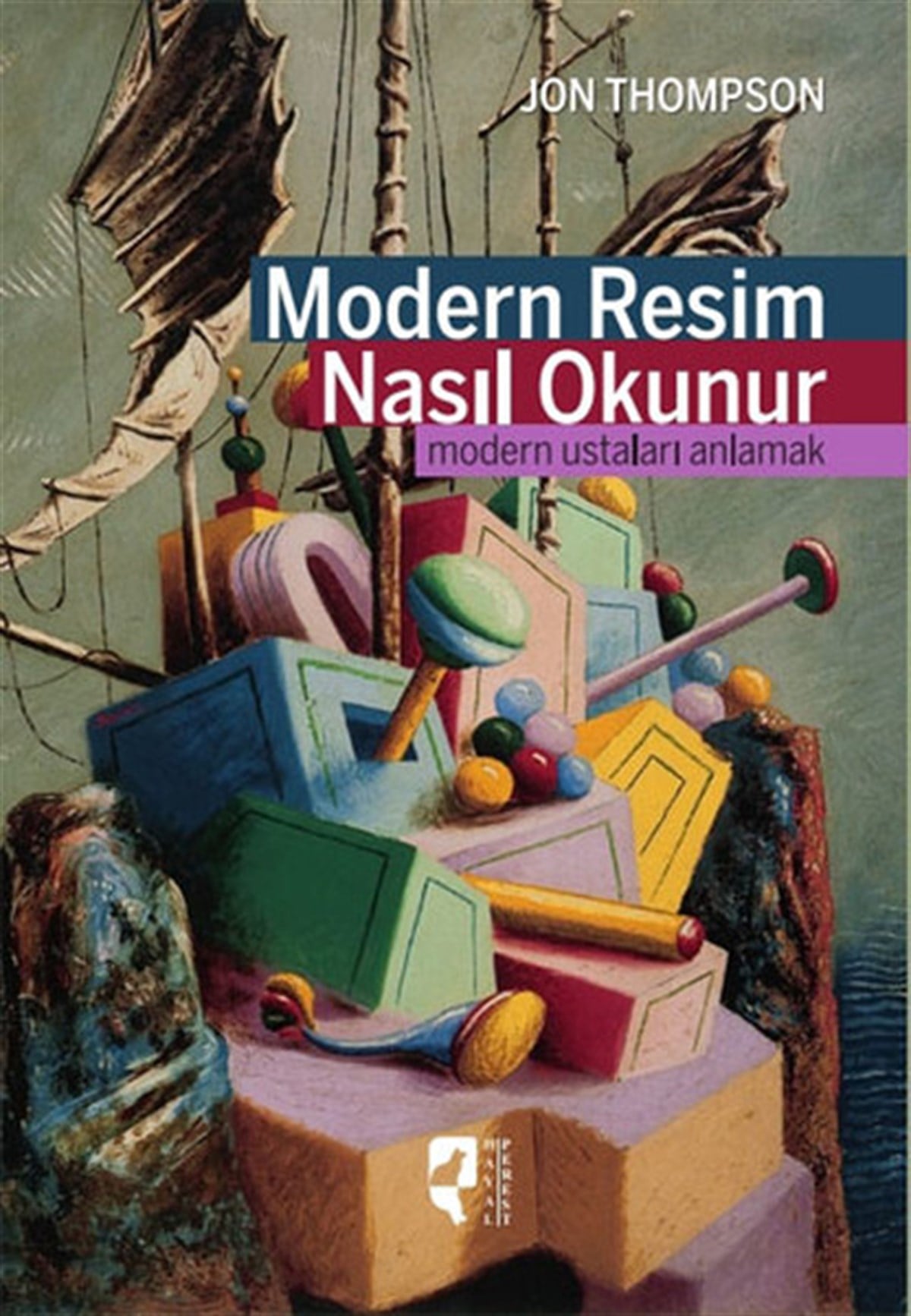 Firdevs Candil ÇulcuSanat Kuramı KitaplarıModern Resim Nasıl Okunur