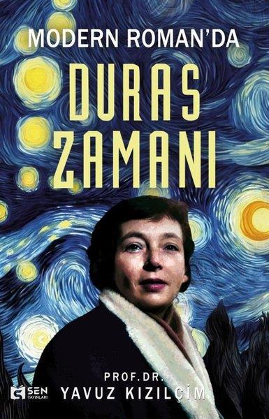 Yavuz KızılçimEleştiri & Kuram & İnceleme KitaplarıModern Roman'da Duras Zamanı