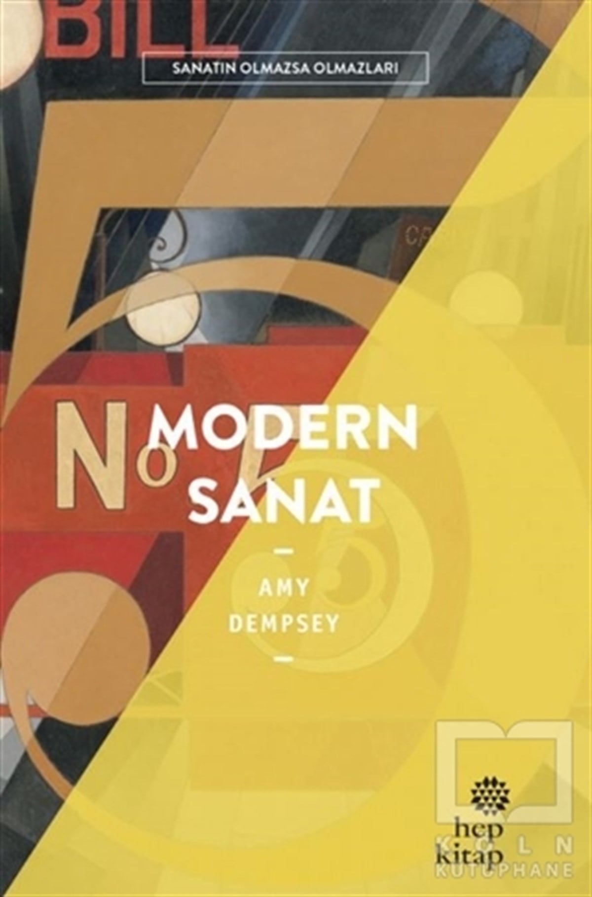 Amy DempseyDiğerModern Sanat