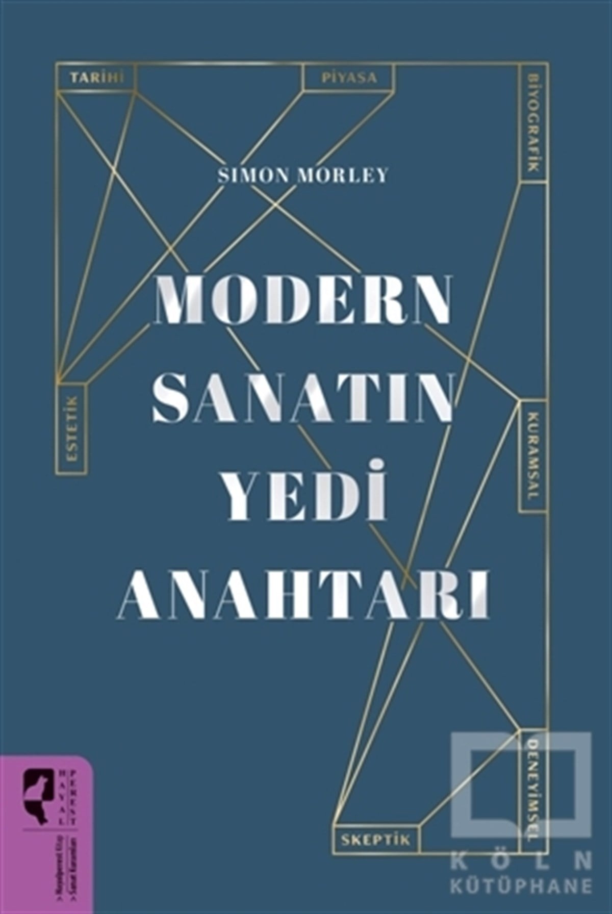 Simon MorleySanat Kuramı KitaplarıModern Sanatın Yedi Anahtarı