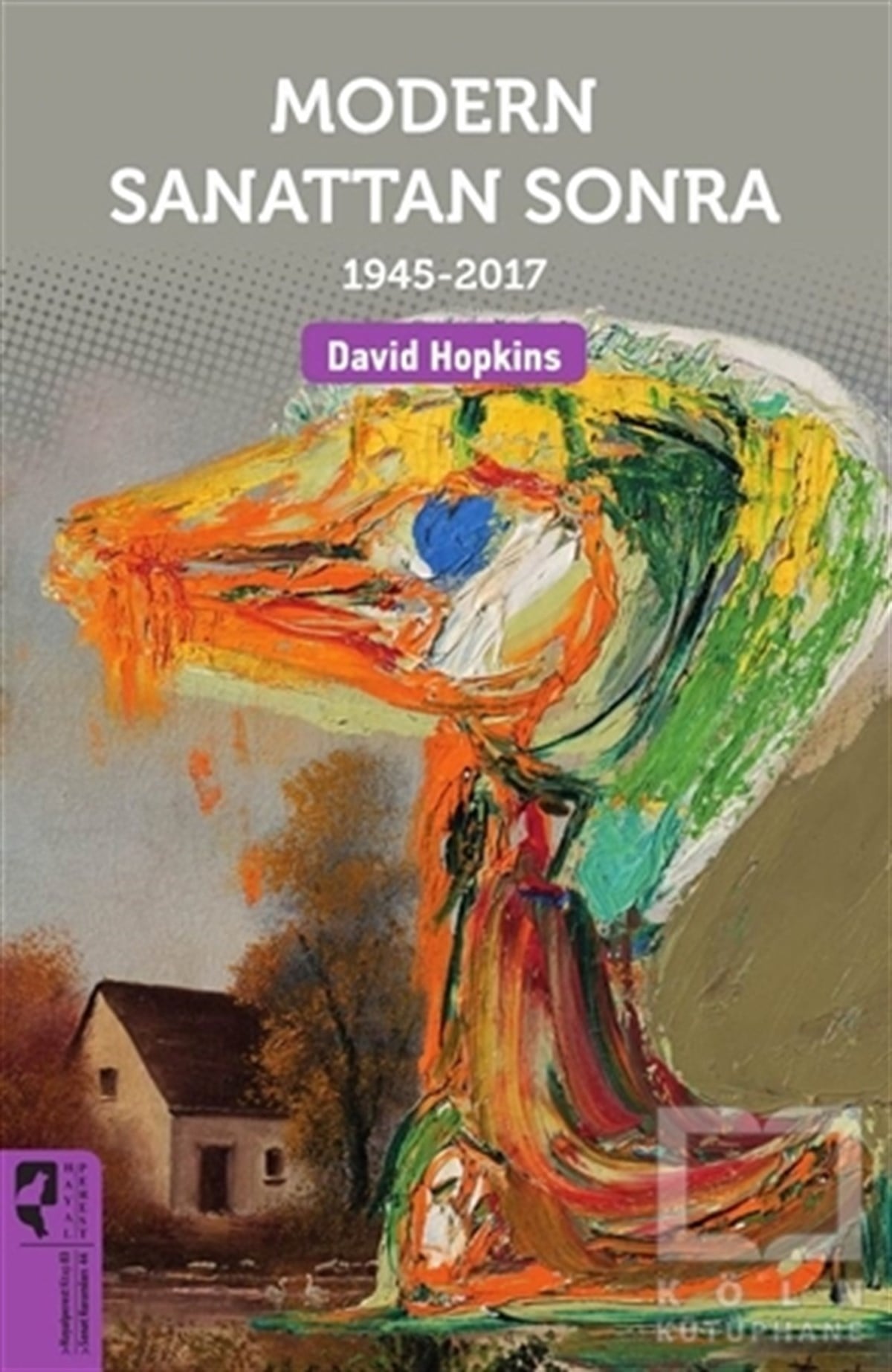 David HopkinsSanat TarihiModern Sanattan Sonra 1945-2017