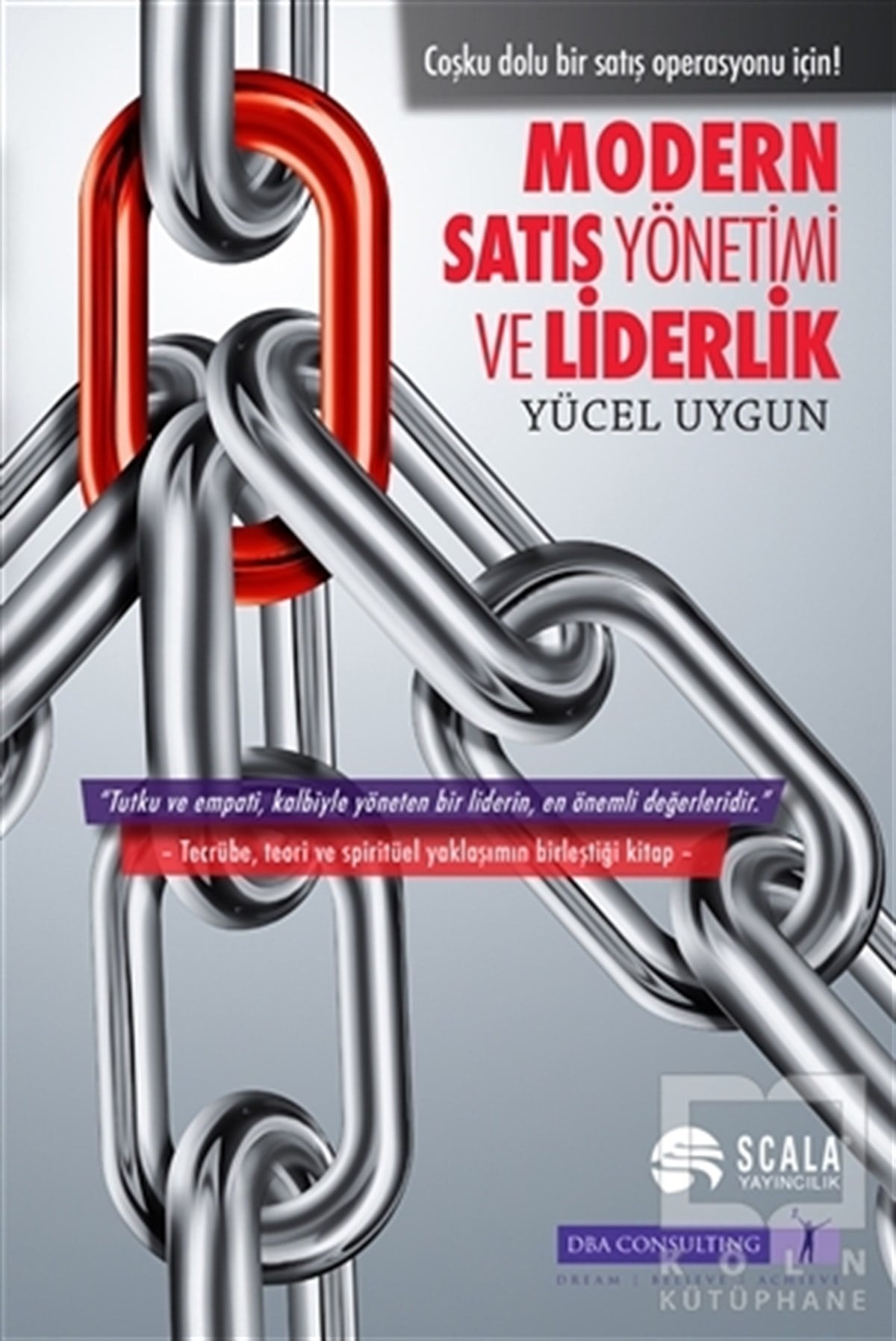 Yücel UygunYönetimModern Satış Yönetimi ve Liderlik