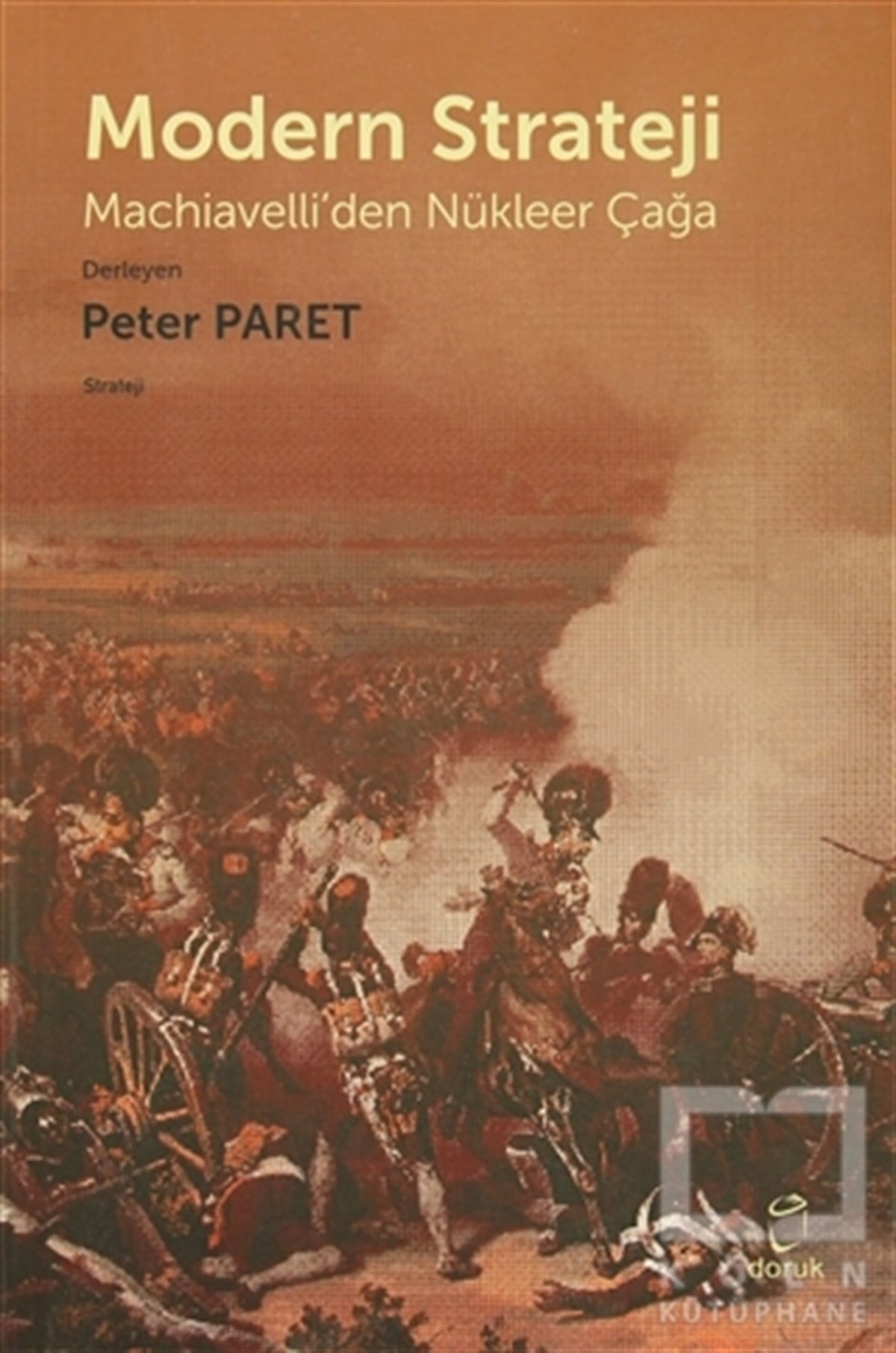 Peter ParetDiğerModern Strateji
