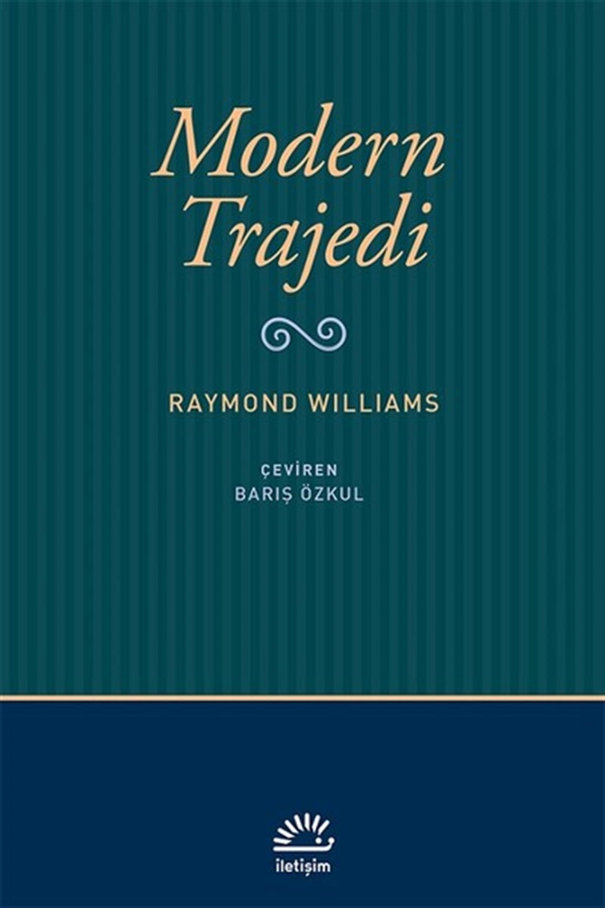 Barış ÖzkulEleştiri & Kuram & İnceleme KitaplarıModern Trajedi