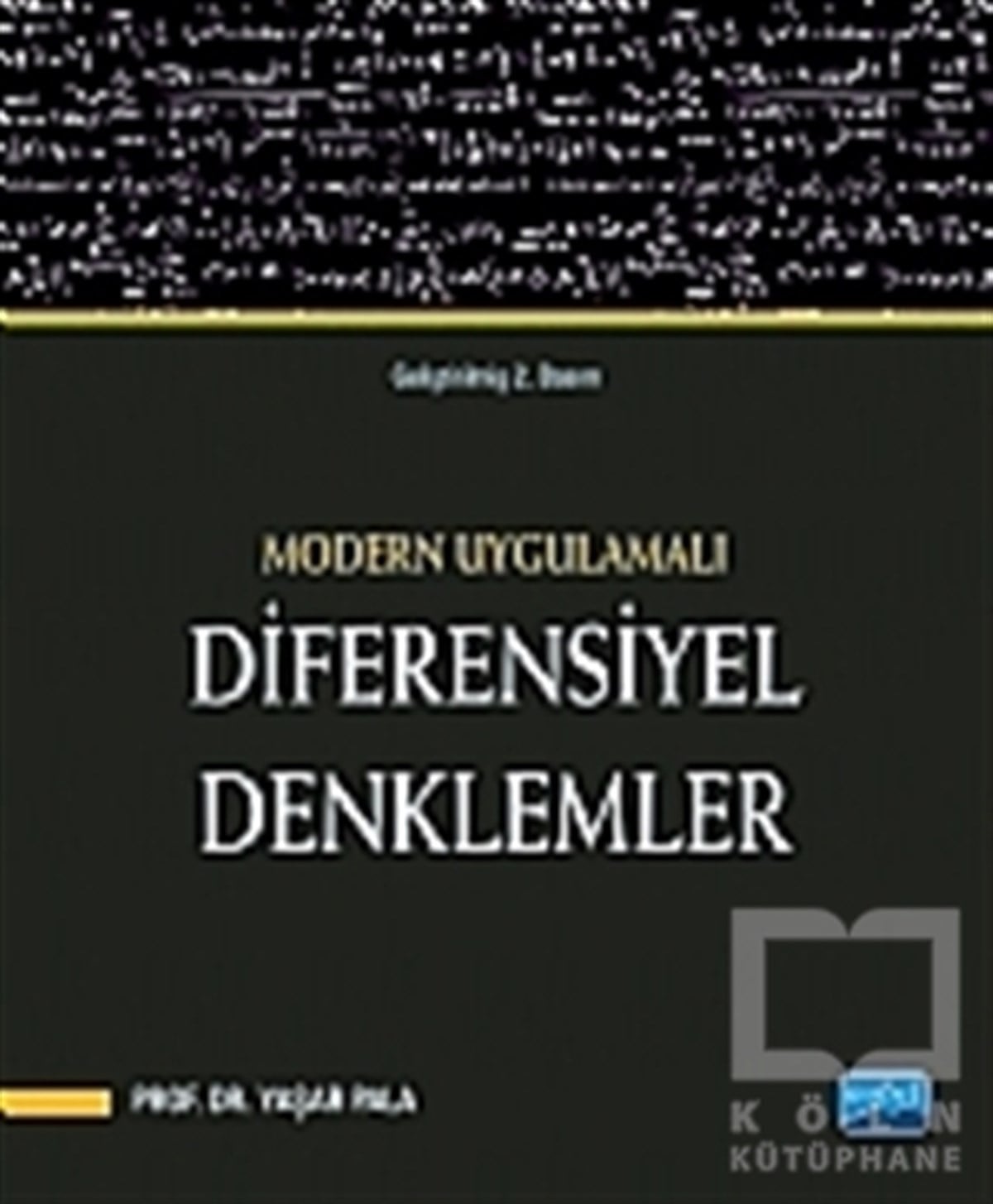 Yaşar PalaAkademikModern Uygulamalı Diferensiyel Denklemler