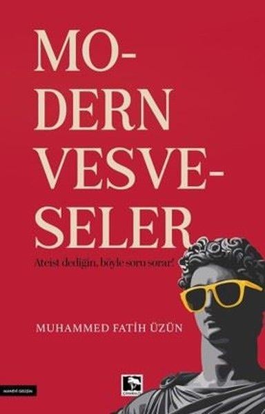 Muhammed Fatih ÜzünKişisel Gelişim KitaplarıModern Vesveseler