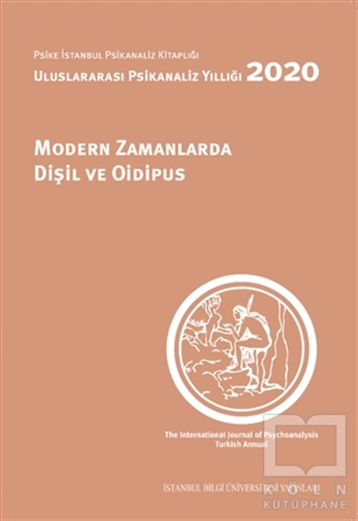 KolektifGenel Psikoloji KitaplarıModern Zamanlarda Dişil ve Oidipus