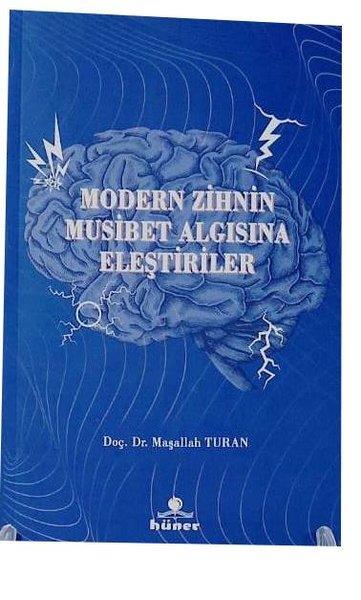 Maşallah TuranPopüler Bilim KitaplarıModern Zihnin Musibet Algısına Eleştiriler