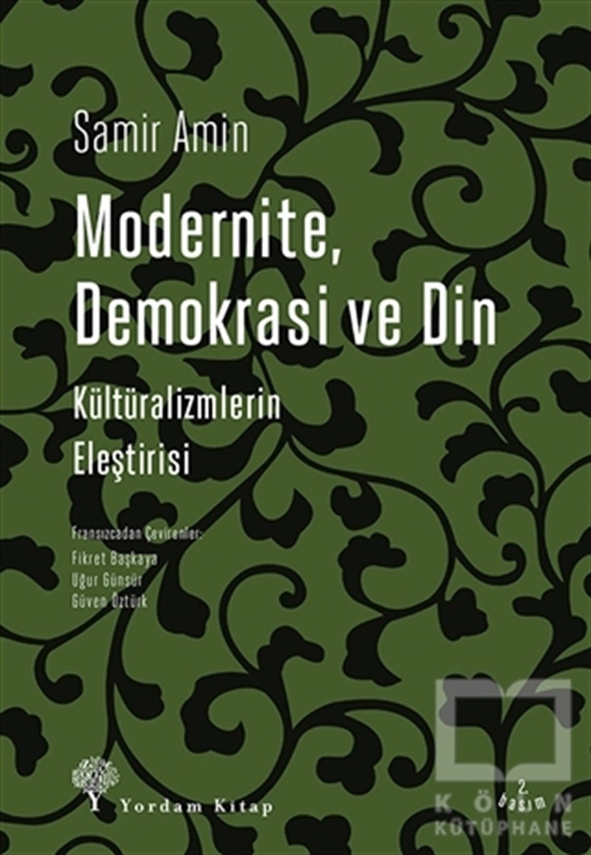 Samir AminDiğerModernite Demokrasi ve Din