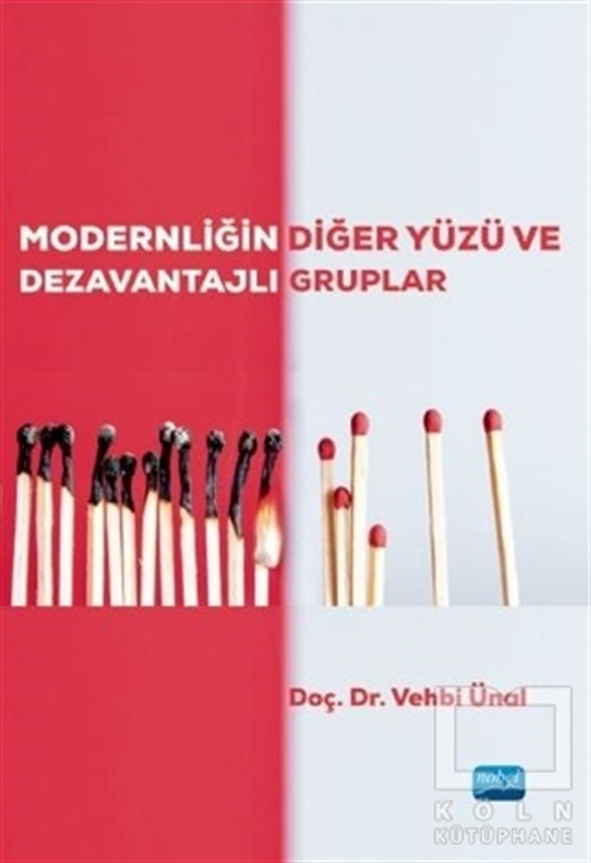 Vehbi ÜnalAraştırma & İnceleme ve Referans KitaplarıModernliğin Diğer Yüzü ve Dezavantajlı Gruplar