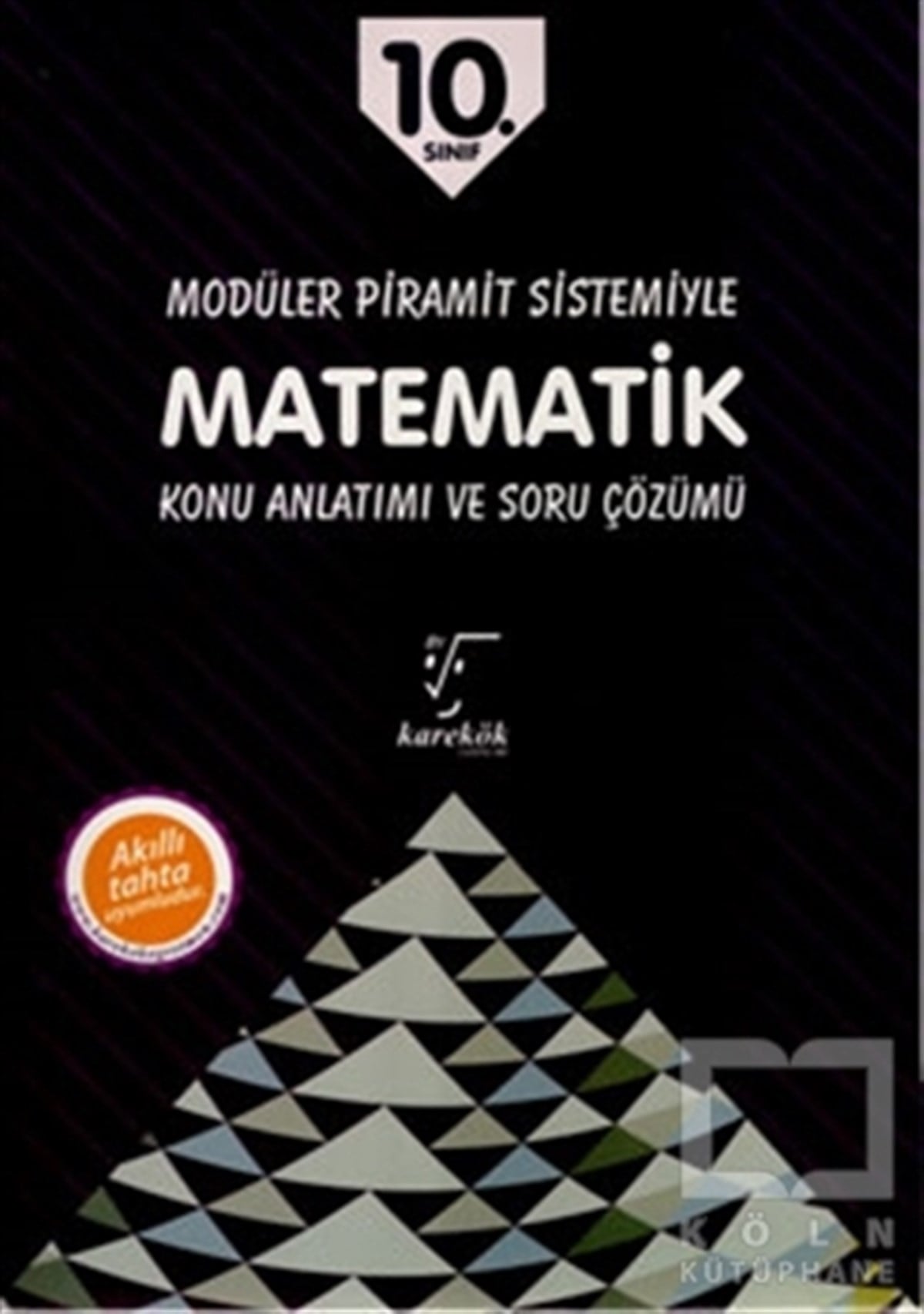KolektifSınavlara Hazırlık KitaplarıModüler Pramit Sistemi 10. Sınıf Matematik (Set)