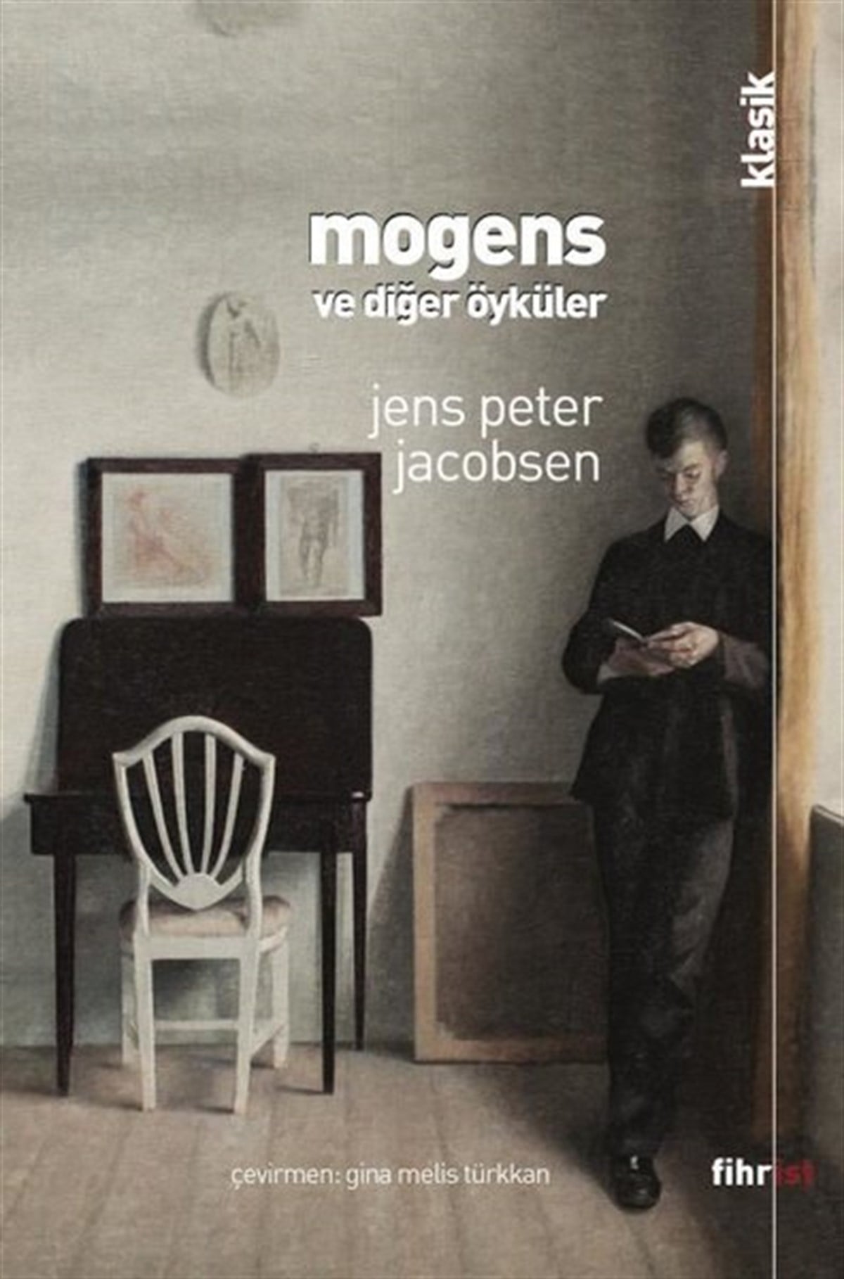 Jens Peter JacobsenDünya RomanMogens ve Diğer Öyküler