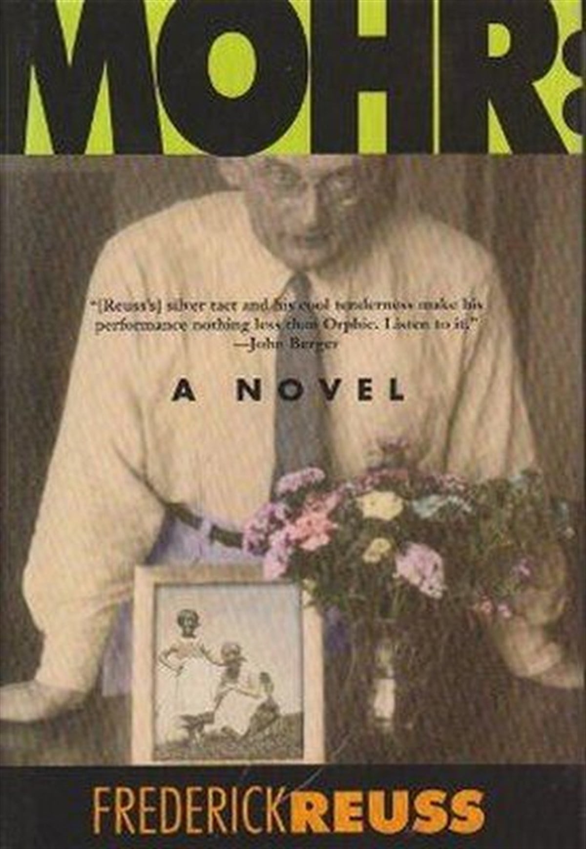 Frederick ReussLiteratureMohr