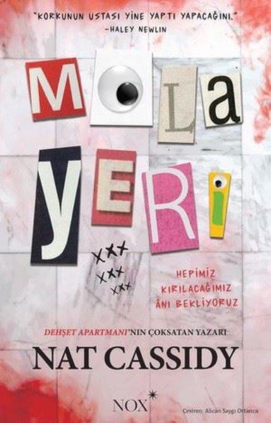 Nat CassidyDünya RomanMola Yeri