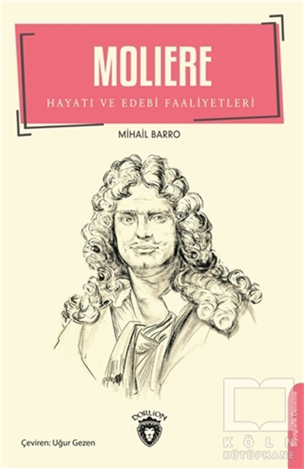 Mihail BarroDeneme KitaplarıMoliere