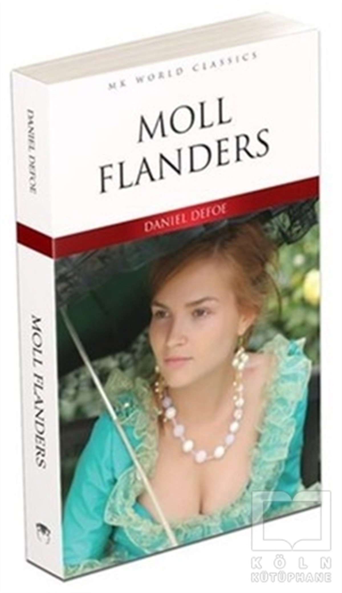 Daniel DefoeRomanMoll Flanders