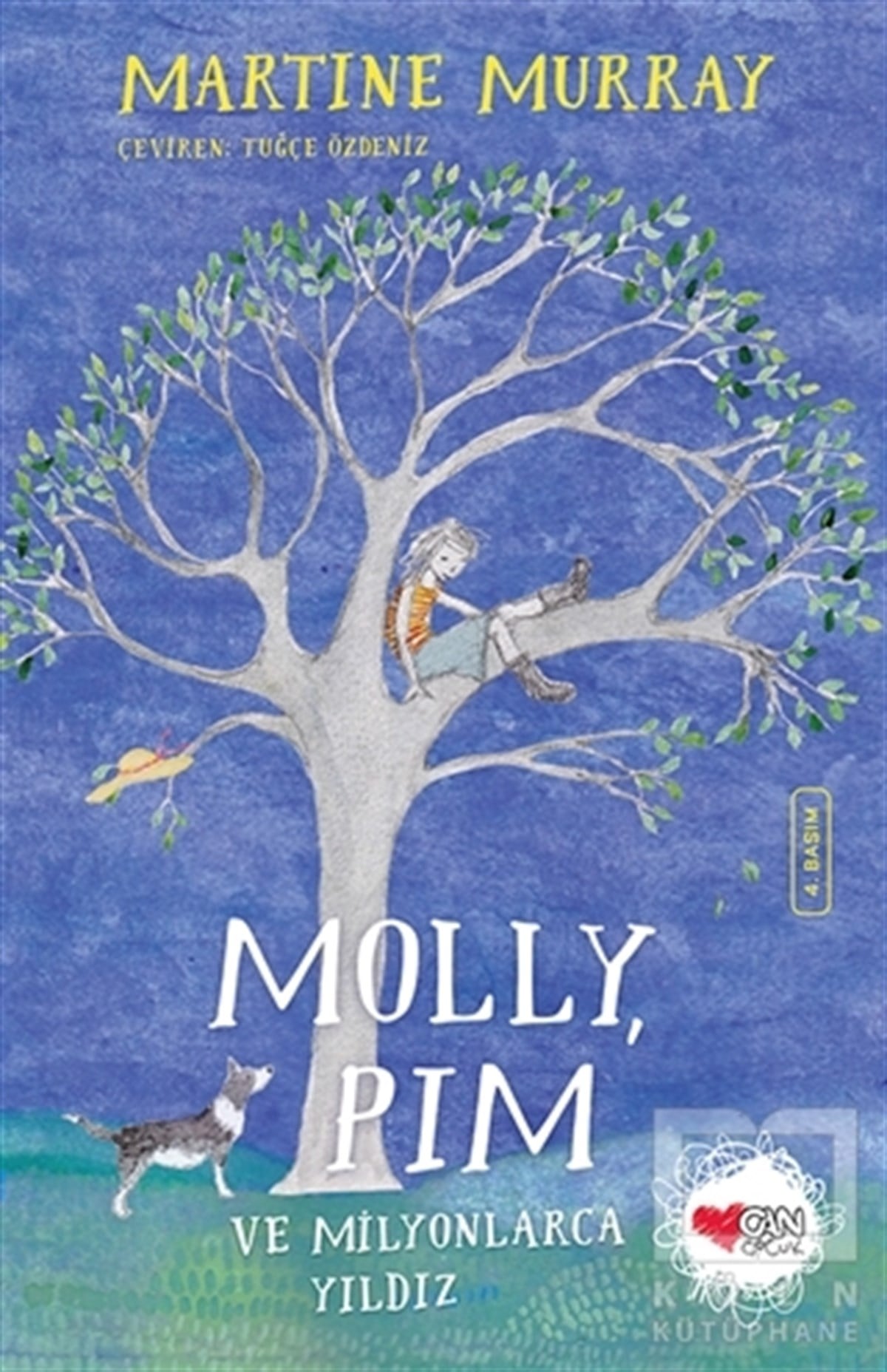 Martine MurrayRoman-ÖyküMolly, Pim ve Milyonlarca Yıldız