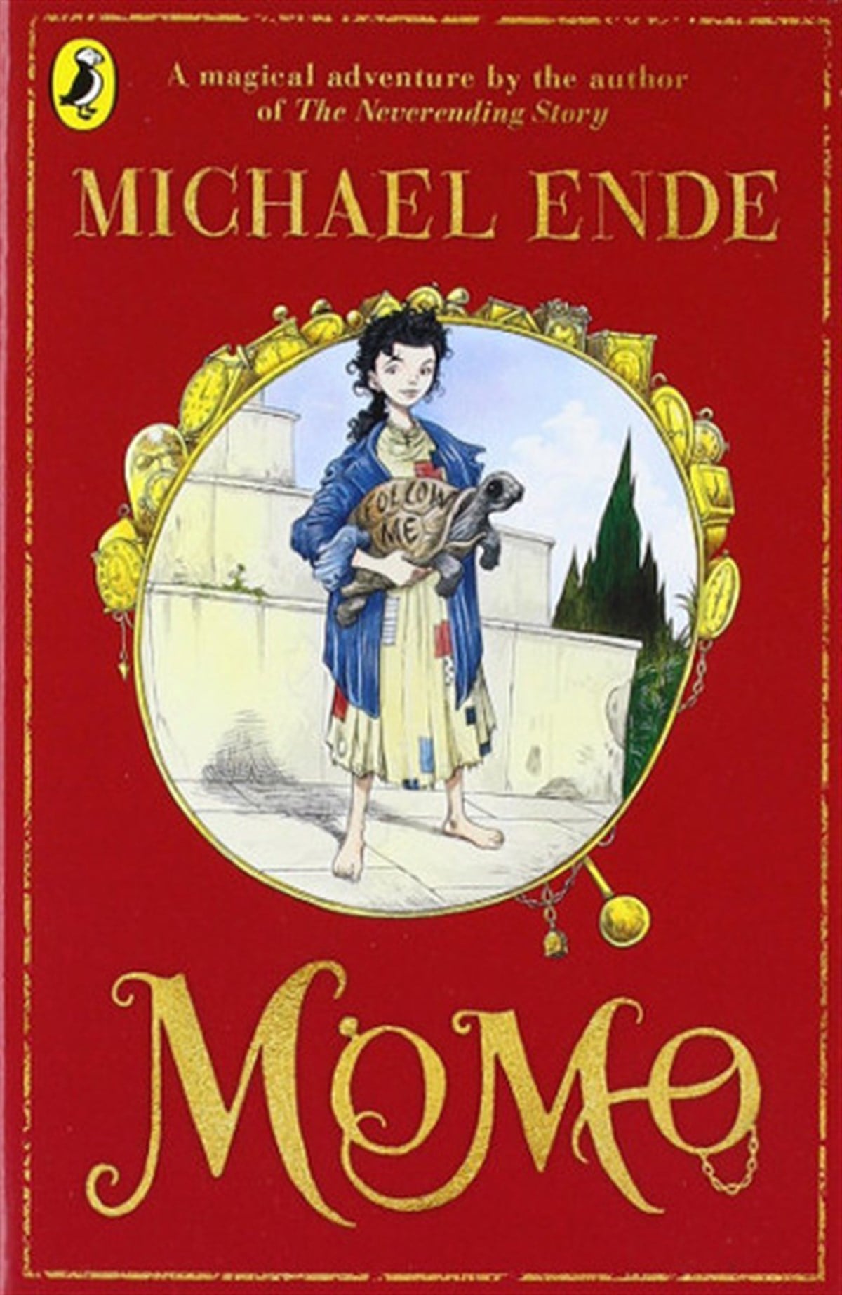 Michael EndeFantasyMomo (Puffin Books)