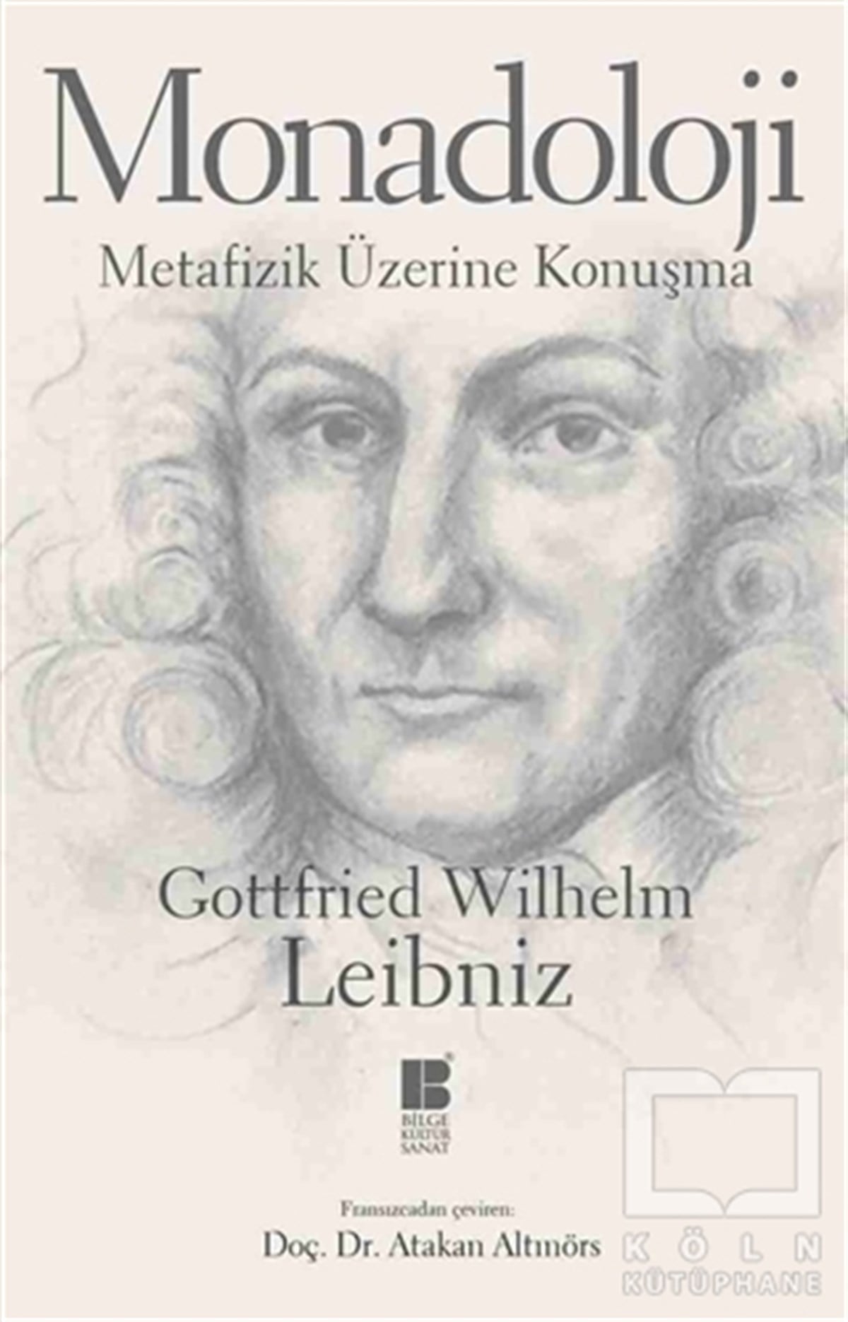 Gottfried Wilhelm LeibnizFelsefi AkımlarMonadoloji