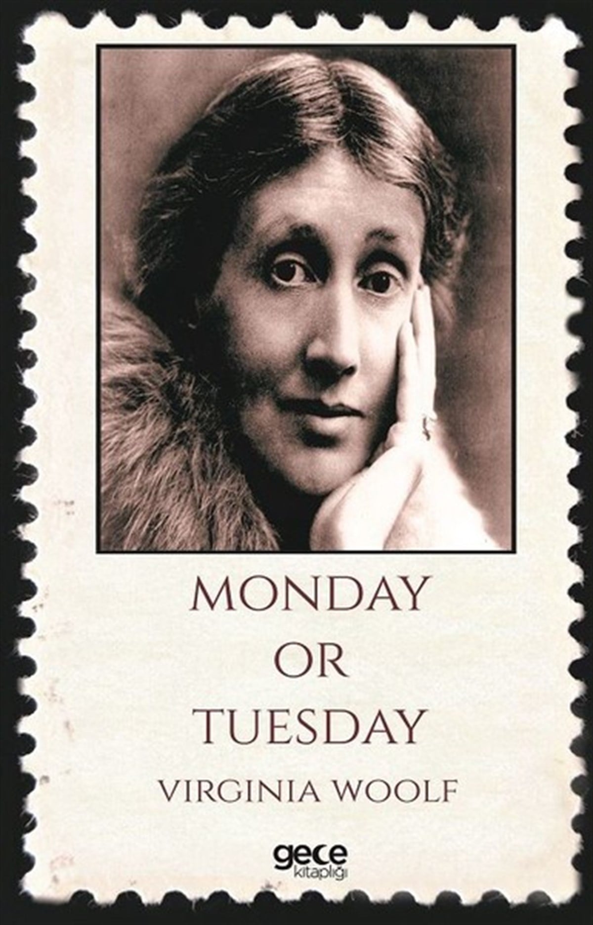 Virginia WoolfRomanceMonday Or Tuesday
