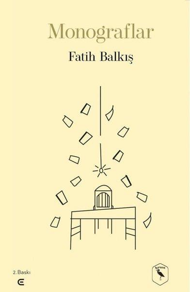 Fatih BalkışTürkiye RomanMonograflar