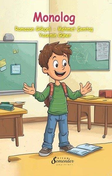 Mehmet ÇemtaşEgitim Etkinlik KitaplariMonolog