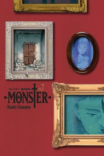 Naoki UrasawaÇizgi RomanlarMonster Cilt - 7