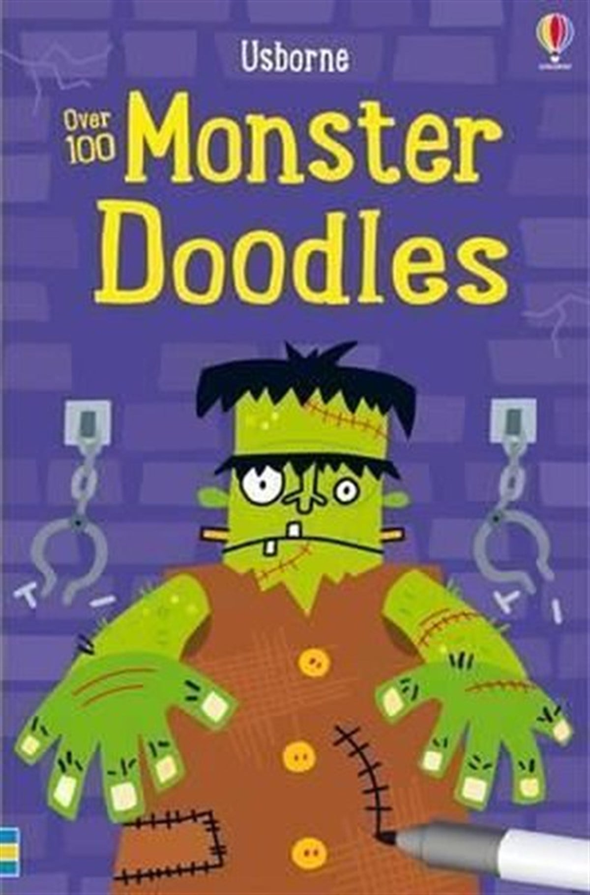 Fiona WattChildrenMonster Doodles
