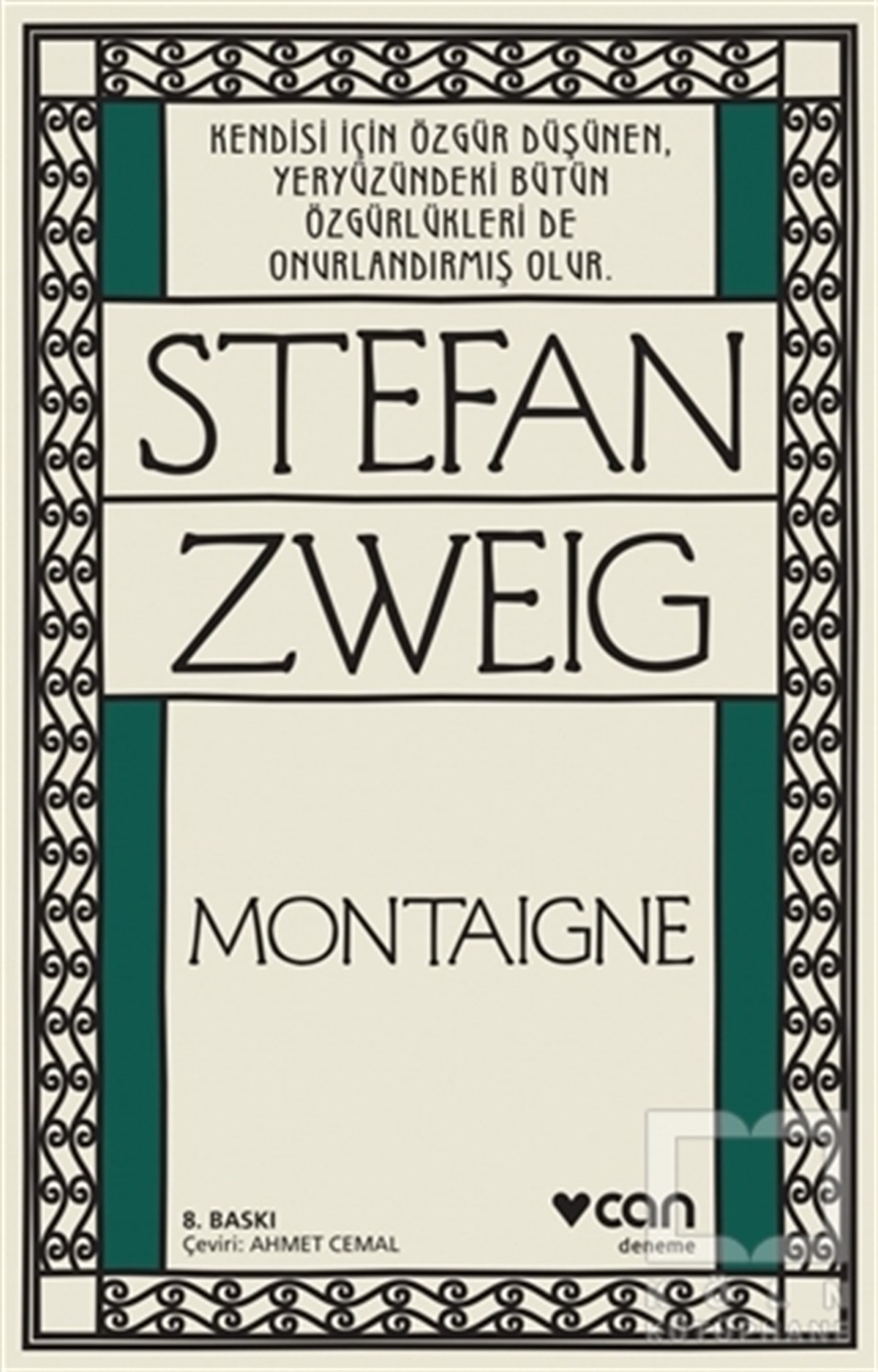 Stefan ZweigDenemeMontaigne