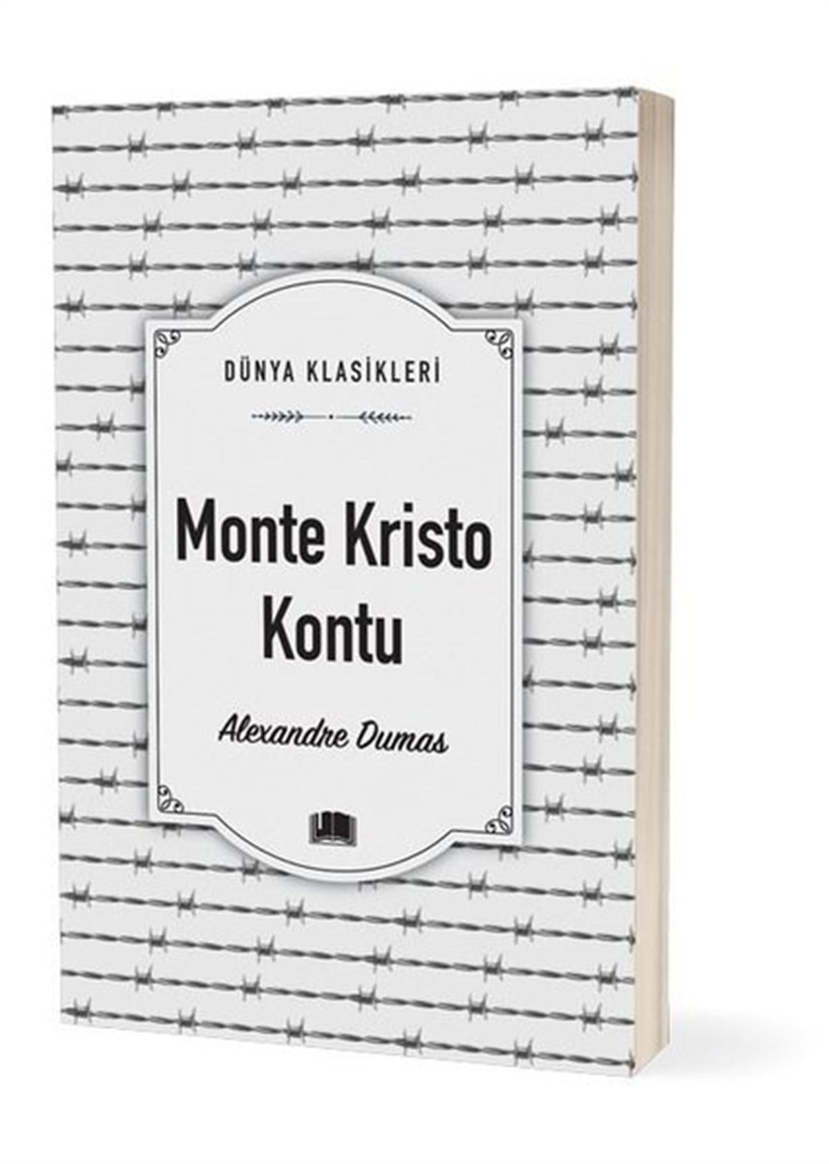 Alexandre DumasDünya KlasikleriMonte Kristo Kontu - Dünya Klasikleri