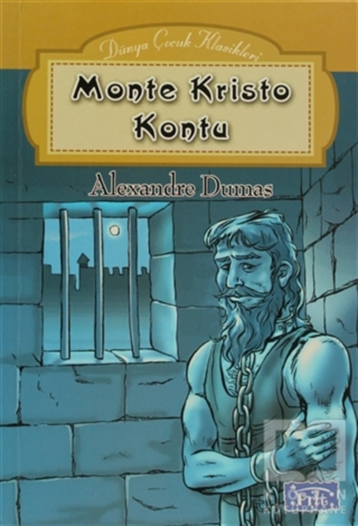 Alexandre DumasRoman-ÖyküMonte Kristo Kontu