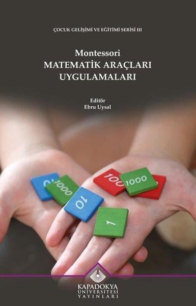 KolektifAile - ÇocukMontessori Matematik Araçları Uygulamaları - Çocuk Gelişimi ve Eğitimi Serisi 3