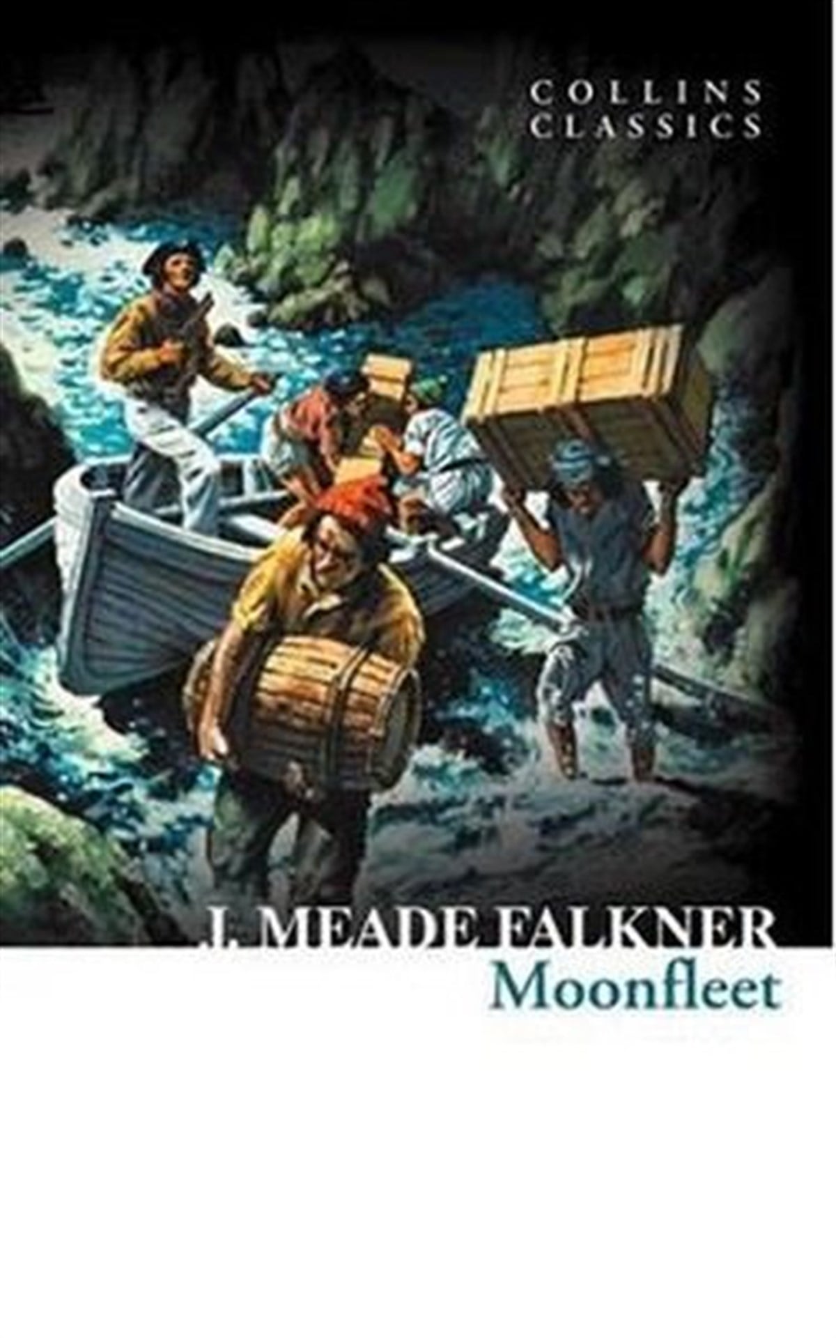 J. Meade FalknerLiteratureMoonfleet (Collins Classics)