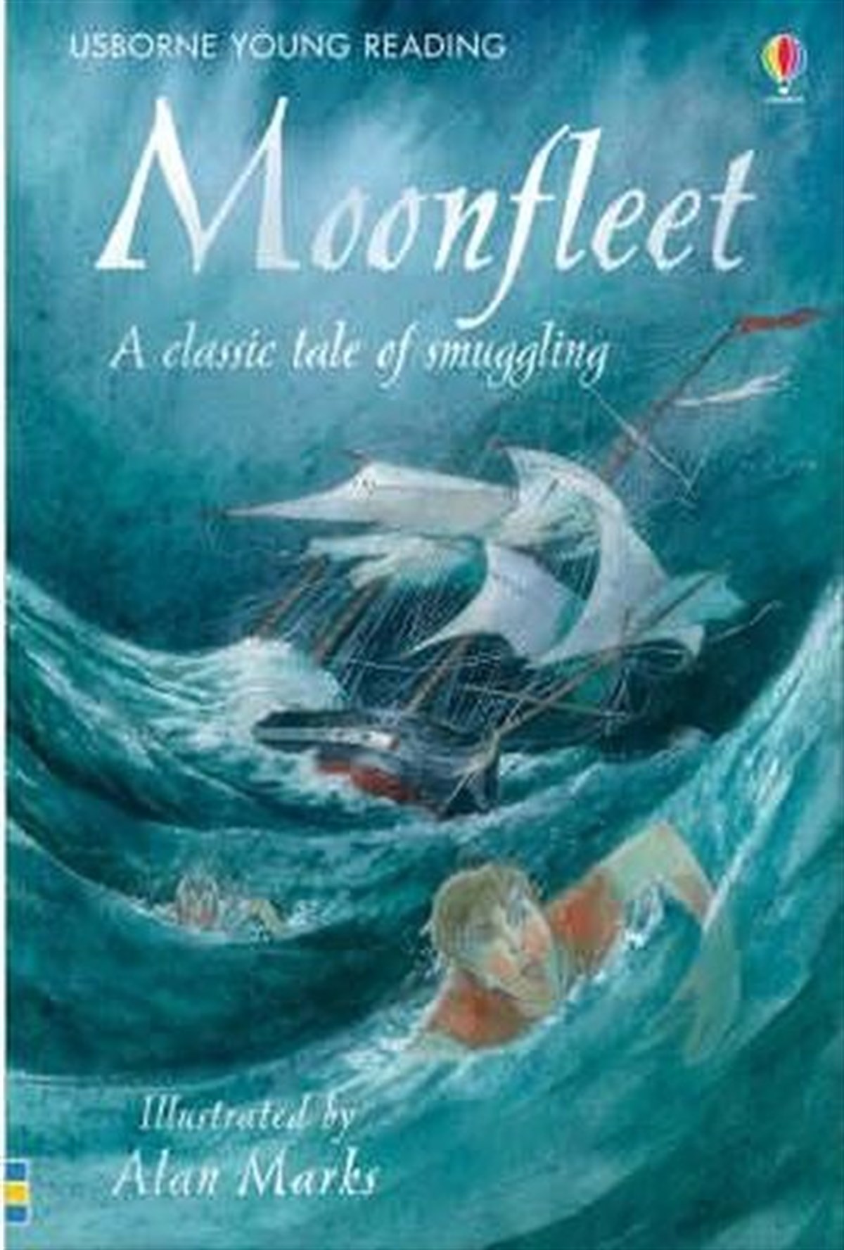 Rob Lloyd JonesChildrenMoonfleet (Young Reading (Series 3)) (3.3 Young Reading Series Three (Purple))