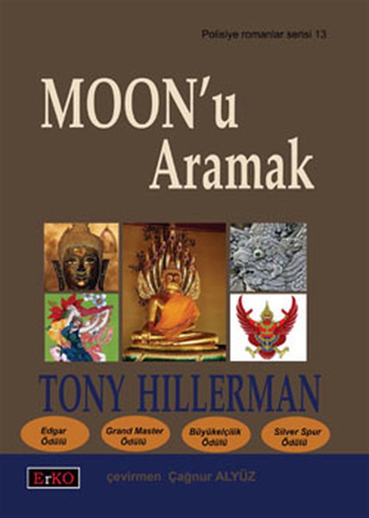 Tony HillermanPolisiye Romanlar & Cinayet RomanlarıMoon'u Aramak
